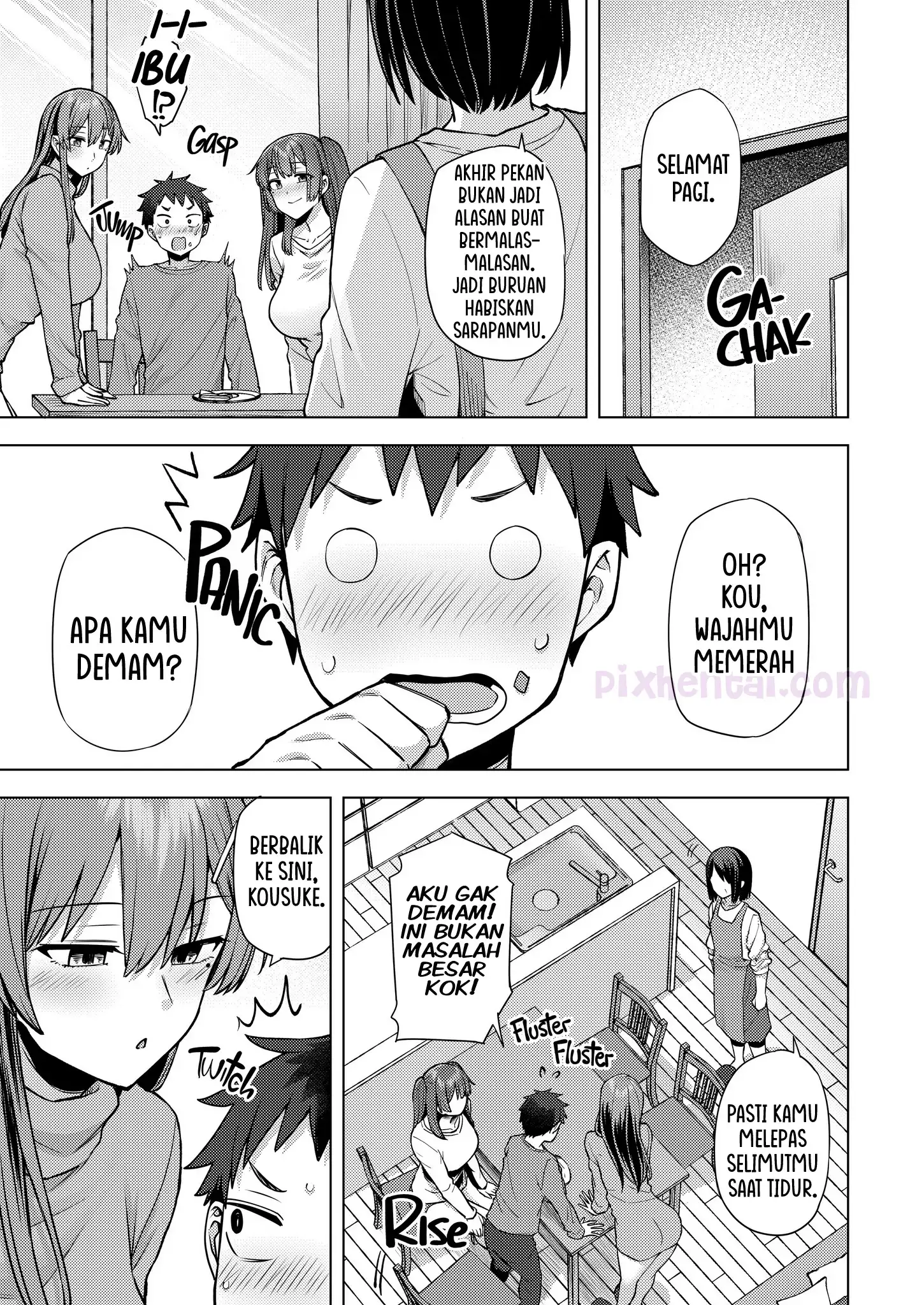 Komik hentai xxx manga sex bokep Dommed by Naughty Stepsisters 24
